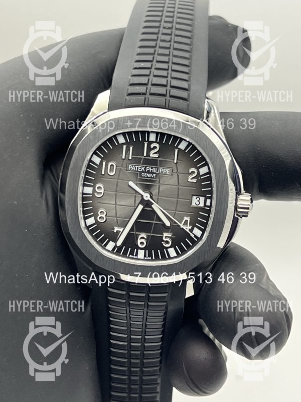 Фото 6 - Patek Philippe Aquanaut 40mm 5167A-0001