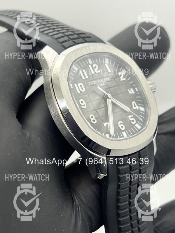 Фото 8 - Patek Philippe Aquanaut 40mm 5167A-0001