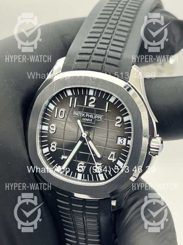 Фото 9 - Patek Philippe Aquanaut 40mm 5167A-0001