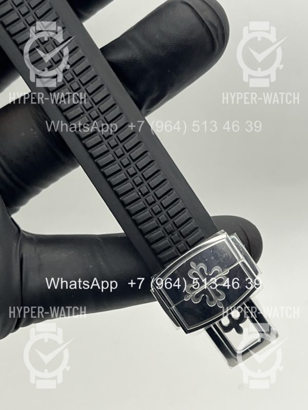 Фото 11 - Patek Philippe Aquanaut 40mm 5167A-0001