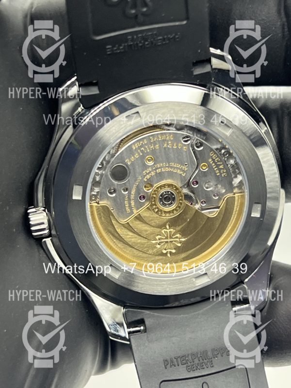 Фото 16 - Patek Philippe Aquanaut 40mm 5167A-0001