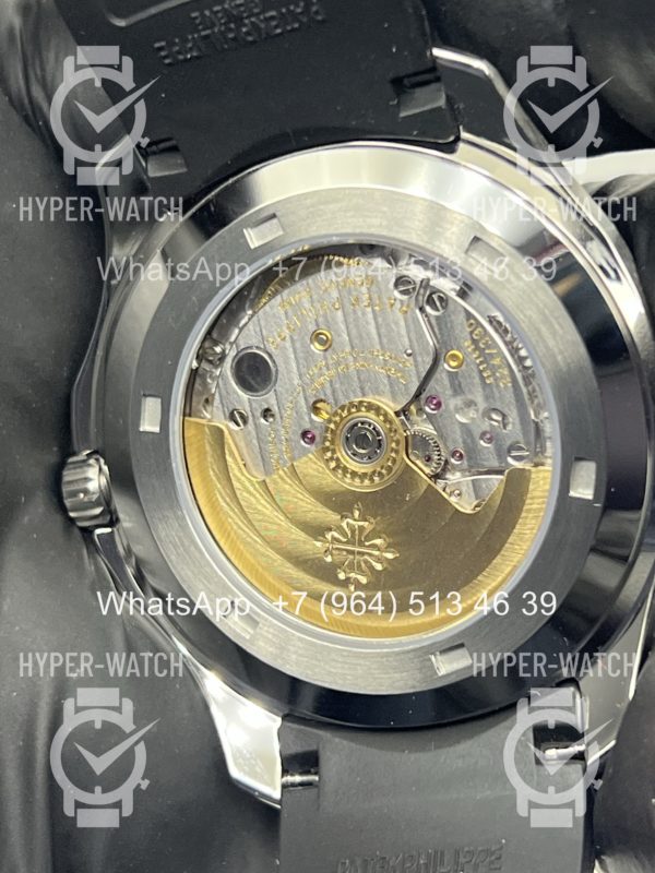 Фото 17 - Patek Philippe Aquanaut 40mm 5167A-0001