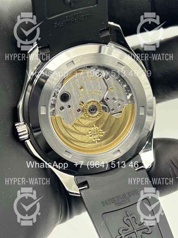 Фото 18 - Patek Philippe Aquanaut 40mm 5167A-0001