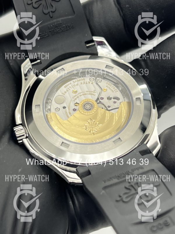 Фото 19 - Patek Philippe Aquanaut 40mm 5167A-0001