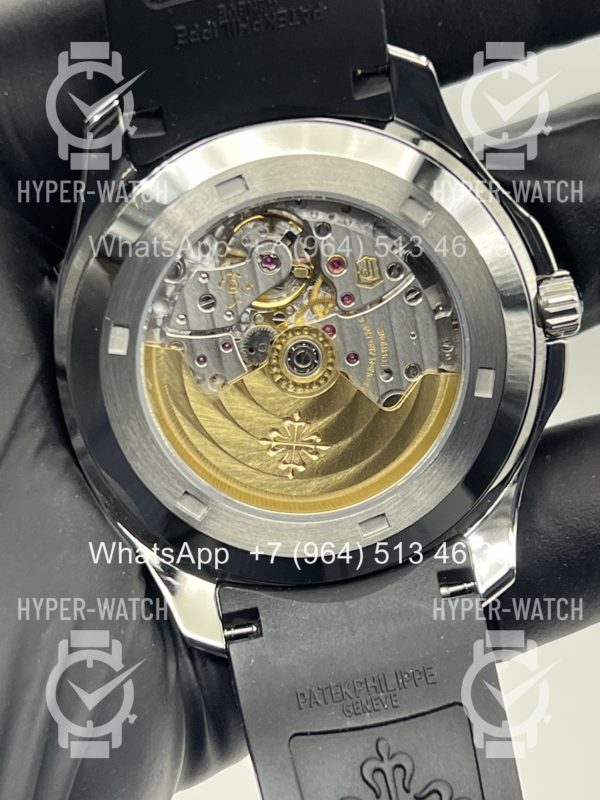 Фото 20 - Patek Philippe Aquanaut 40mm 5167A-0001