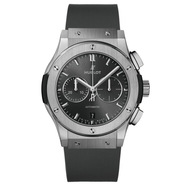 Товар Hublot Classic Fusion Chronograph 45mm Art 5114 Фото 1 - Hublot Classic Fusion Chronograph 45mm Art 5114