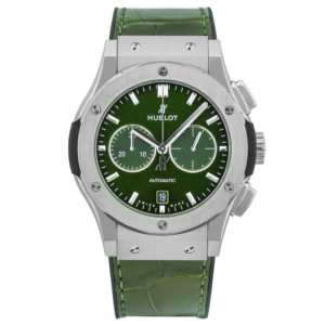 Фото 63 - Hublot Classic Fusion Chronograph 45mm Art 5057