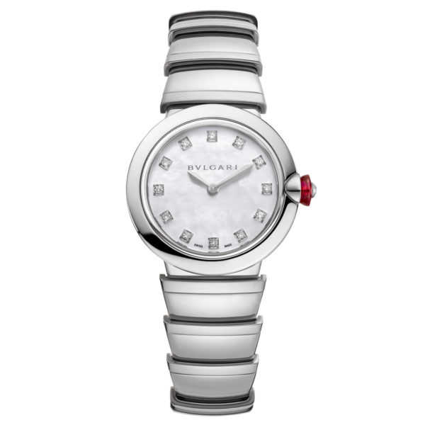 Товар Bvlgari Lvcea 28mm 102196 Фото 1 - Bvlgari Lvcea 28mm 102196
