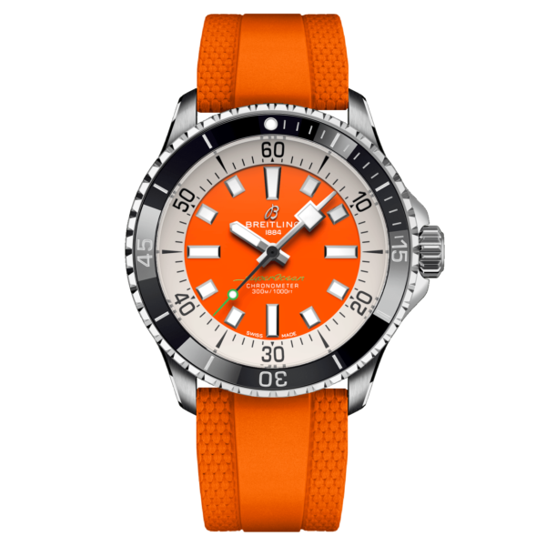 Товар Breitling Superocean 44mm A17375 Red Фото 1 - Breitling Superocean 44mm A17375 Red