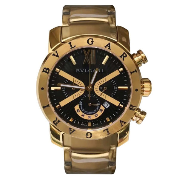 Товар Bvlgari Octo Roma SD38S 45mm Art 5034 Фото 1 - Bvlgari Octo Roma SD38S 45mm Art 5034