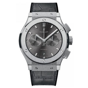Фото 62 - Hublot Classic Fusion Chronograph 45mm Art 5054