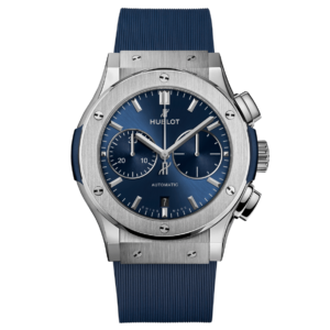 Фото 19 - Hublot Classic Fusion Chronograph 45mm Art 5109
