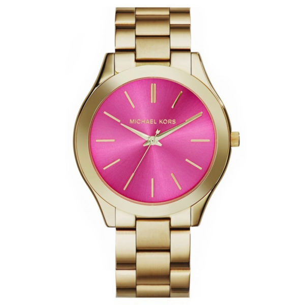 Товар Michael Kors Slim Runway MK3264 42mm Art 5064 Фото 1 - Michael Kors Slim Runway MK3264 42mm Art 5064