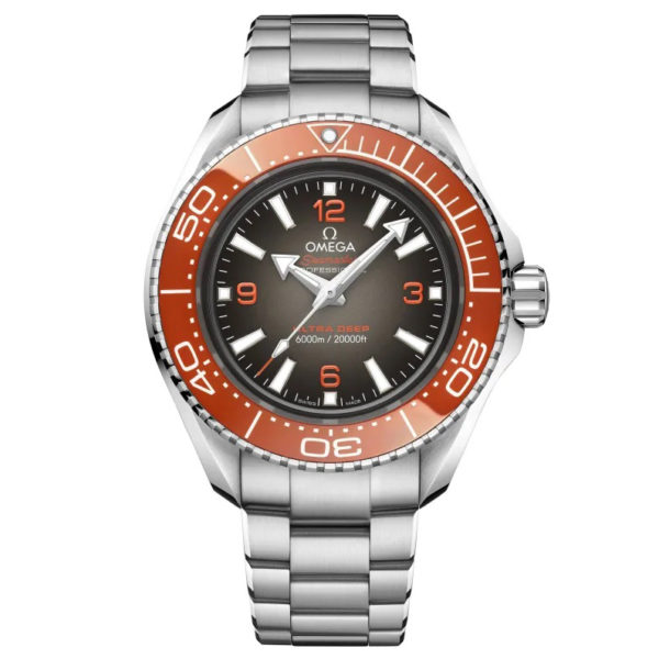 Товар Omega Seamaster Planet Ocean 6000M UltraDeep 215.30.46.21.06.001 Orange Steel Фото 1 - Omega Seamaster Planet Ocean 6000M UltraDeep 215.30.46.21.06.001 Orange Steel