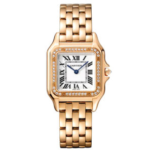 Фото 48 - Cartier Panthere de Cartier 27mm Art 5107