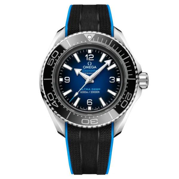 Товар Omega Seamaster Planet Ocean 6000M UltraDeep 215.32.46.21.03.001 Blue Фото 1 - Omega Seamaster Planet Ocean 6000M UltraDeep 215.32.46.21.03.001 Blue