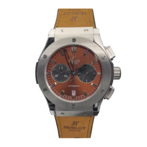 Фото 64 - Hublot Classic Fusion Chronograph 45mm Art 5050