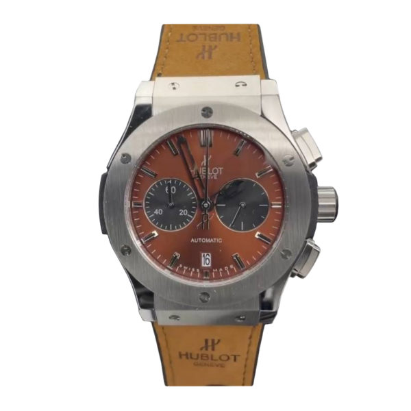 Товар Hublot Classic Fusion Chronograph 45mm Art 5050 Фото 1 - Hublot Classic Fusion Chronograph 45mm Art 5050