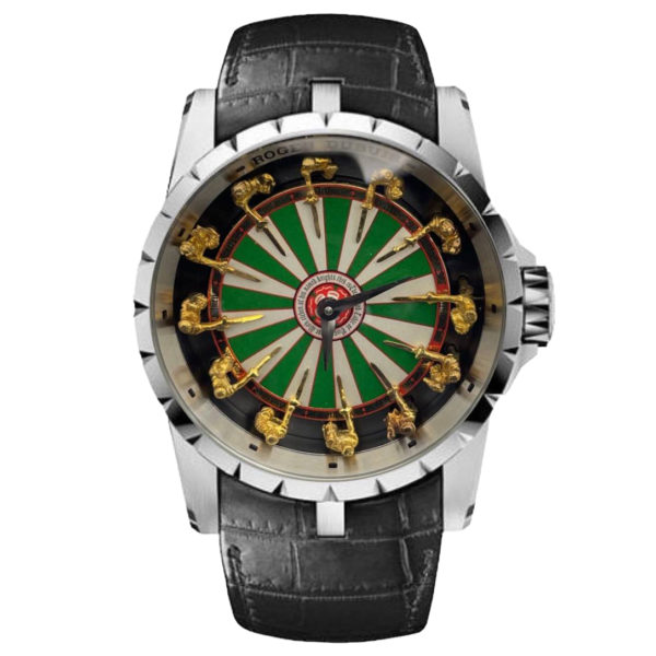 Товар Roger Dubuis Excalibur 45mm Knights Of The Round Table Steel Фото 1 - Roger Dubuis Excalibur 45mm Knights Of The Round Table Steel