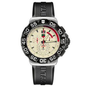 Фото 50 - Tag Heuer Formula 1 43mm Kimi Raikkonen Art 5035
