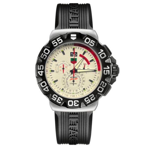 Товар Tag Heuer Formula 1 43mm Kimi Raikkonen Art 5035 Фото 1 - Tag Heuer Formula 1 43mm Kimi Raikkonen Art 5035