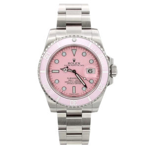Фото 72 - Rolex Submariner 40mm Pink Dial