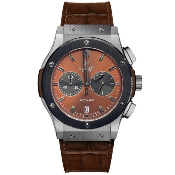 Товар Hublot Classic Fusion Chronograph 45mm Art 5048 Фото 1 - Hublot Classic Fusion Chronograph 45mm Art 5048