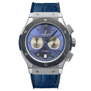 Фото 37 - Hublot Classic Fusion Chronograph 45mm Art 5052