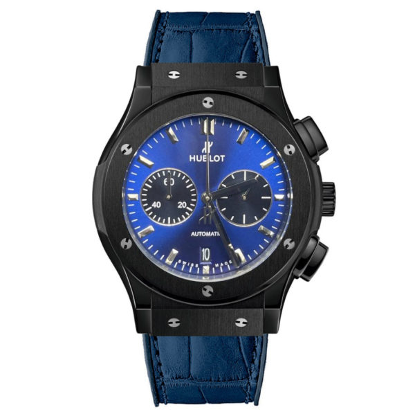 Товар Hublot Classic Fusion Chronograph 45mm Art 5053 Фото 1 - Hublot Classic Fusion Chronograph 45mm Art 5053