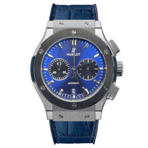 Фото 59 - Hublot Classic Fusion Chronograph 45mm Art 5055