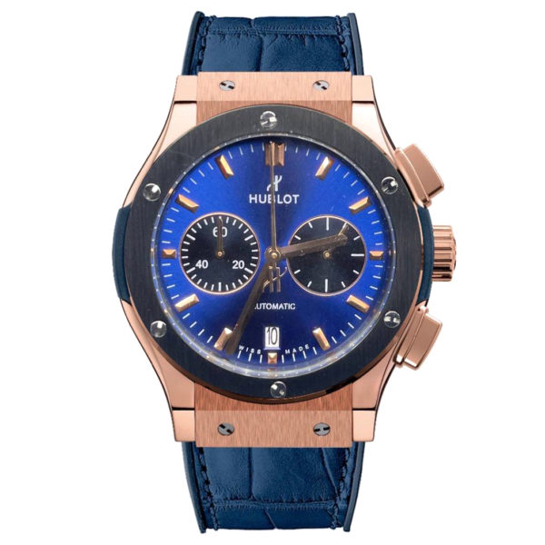 Товар Hublot Classic Fusion Chronograph 45mm Art 5113 Фото 1 - Hublot Classic Fusion Chronograph 45mm Art 5113