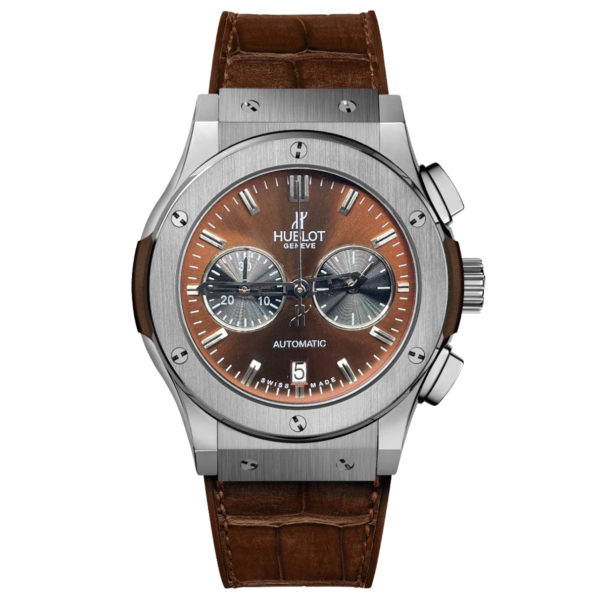 Товар Hublot Classic Fusion Chronograph 45mm Art 5118 Фото 1 - Hublot Classic Fusion Chronograph 45mm Art 5118