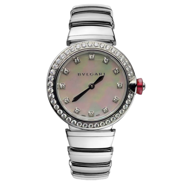 Товар Bvlgari Lvcea 28mm Diamond Фото 1 - Bvlgari Lvcea 28mm Diamond