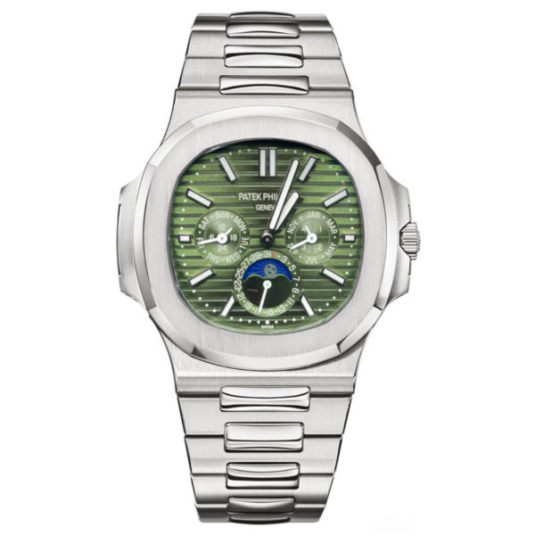 Товар Patek Philippe Nautilus 40mm Art 5134 Фото 1 - Patek Philippe Nautilus 40mm Art 5134
