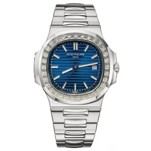 Фото 52 - Patek Philippe Nautilus 40mm Art 5135