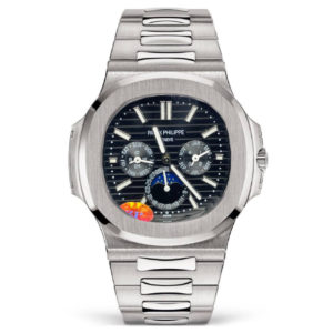 Фото 51 - Patek Philippe Nautilus 40mm Art 5137