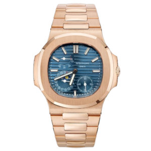 Фото 50 - Patek Philippe Nautilus 40mm Art 5138
