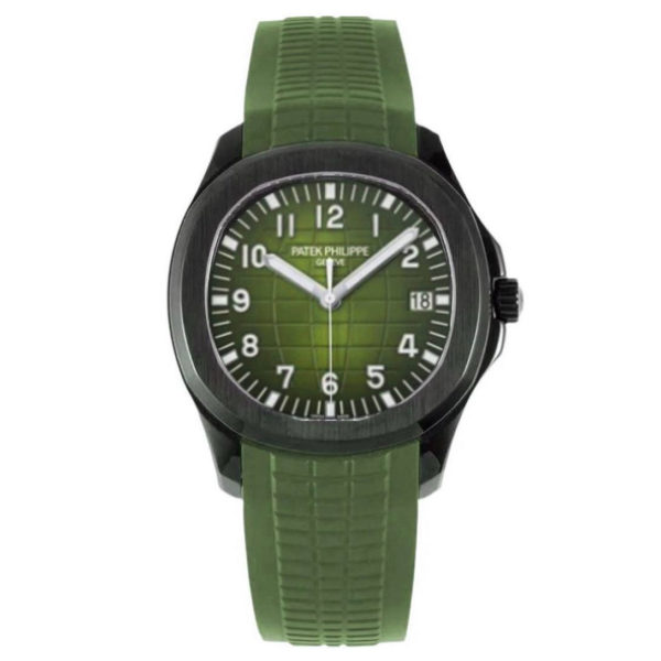 Товар Patek Philippe Aquanaut 40mm Art 5142 Фото 1 - Patek Philippe Aquanaut 40mm Art 5142