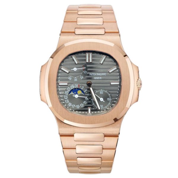 Товар Patek Philippe Nautilus 40mm Art 5139 Фото 1 - Patek Philippe Nautilus 40mm Art 5139
