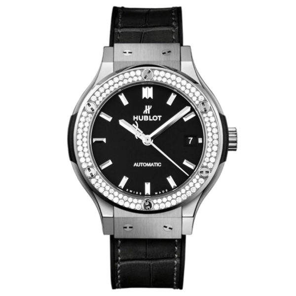 Товар Hublot Classic Fusion 38mm 565.NX.7071.LR.1104 Фото 1 - Hublot Classic Fusion 38mm 565.NX.7071.LR.1104
