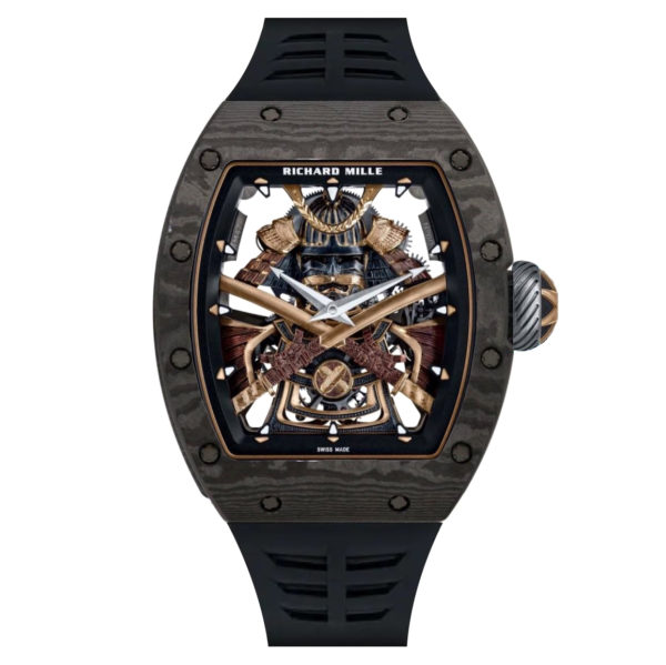 Товар Richard Mille RM 47 Samurai 42mm Black Фото 1 - Richard Mille RM 47 Samurai 42mm Black