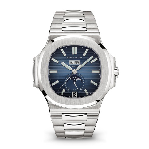 Товар Patek Philippe Nautilus 40mm Art 5132 Фото 1 - Patek Philippe Nautilus 40mm Art 5132