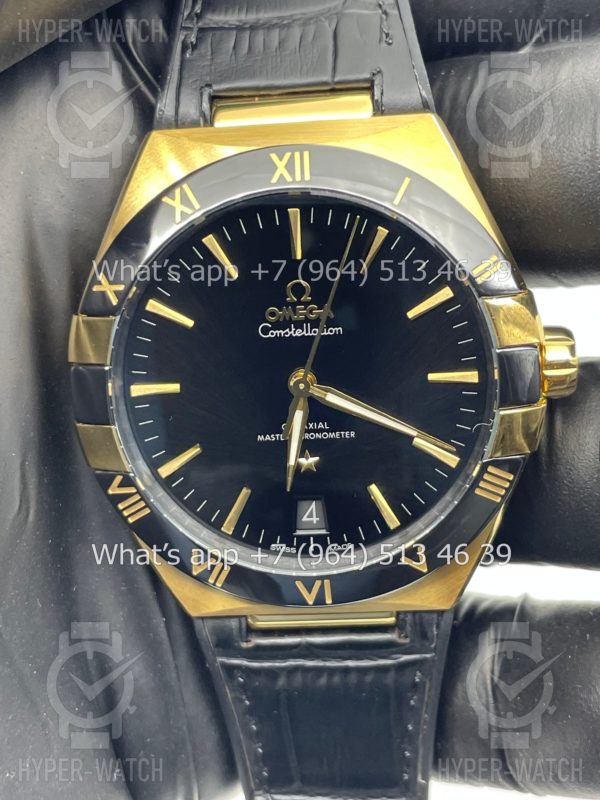 Товар Omega Constellation 41mm 131.63.41.21.01.001 Фото 2 - Omega Constellation 41mm 131.63.41.21.01.001