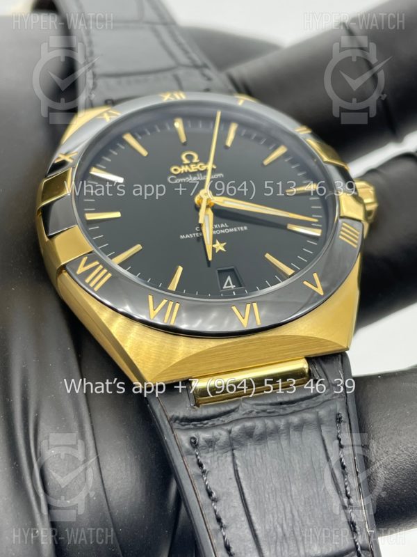 Товар Omega Constellation 41mm 131.63.41.21.01.001 Фото 4 - Omega Constellation 41mm 131.63.41.21.01.001