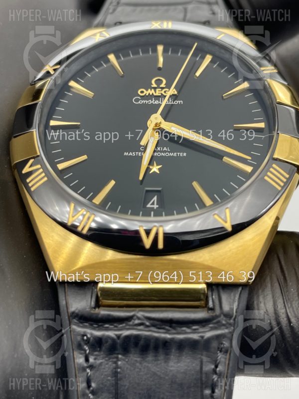 Товар Omega Constellation 41mm 131.63.41.21.01.001 Фото 6 - Omega Constellation 41mm 131.63.41.21.01.001
