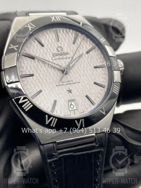 Товар Omega Constellation 41mm 131.33.41.21.06.001 Фото 3 - Omega Constellation 41mm 131.33.41.21.06.001