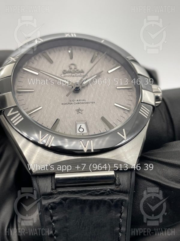 Товар Omega Constellation 41mm 131.33.41.21.06.001 Фото 4 - Omega Constellation 41mm 131.33.41.21.06.001
