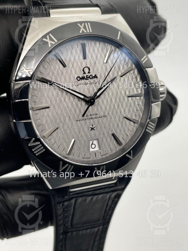 Товар Omega Constellation 41mm 131.33.41.21.06.001 Фото 8 - Omega Constellation 41mm 131.33.41.21.06.001