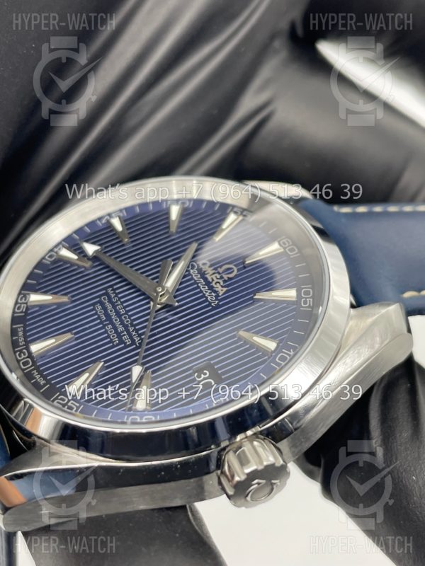 Товар Omega Seamaster Aqua Terra 150M 231.13.42.21.03.001 Blue Фото 7 - Omega Seamaster Aqua Terra 150M 231.13.42.21.03.001 Blue