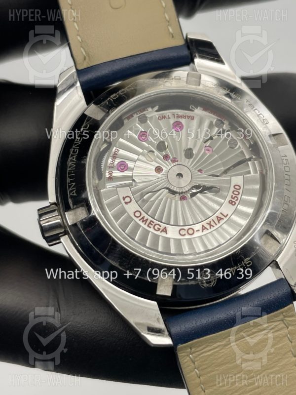 Фото 12 - Omega Seamaster Aqua Terra 150M Blue
